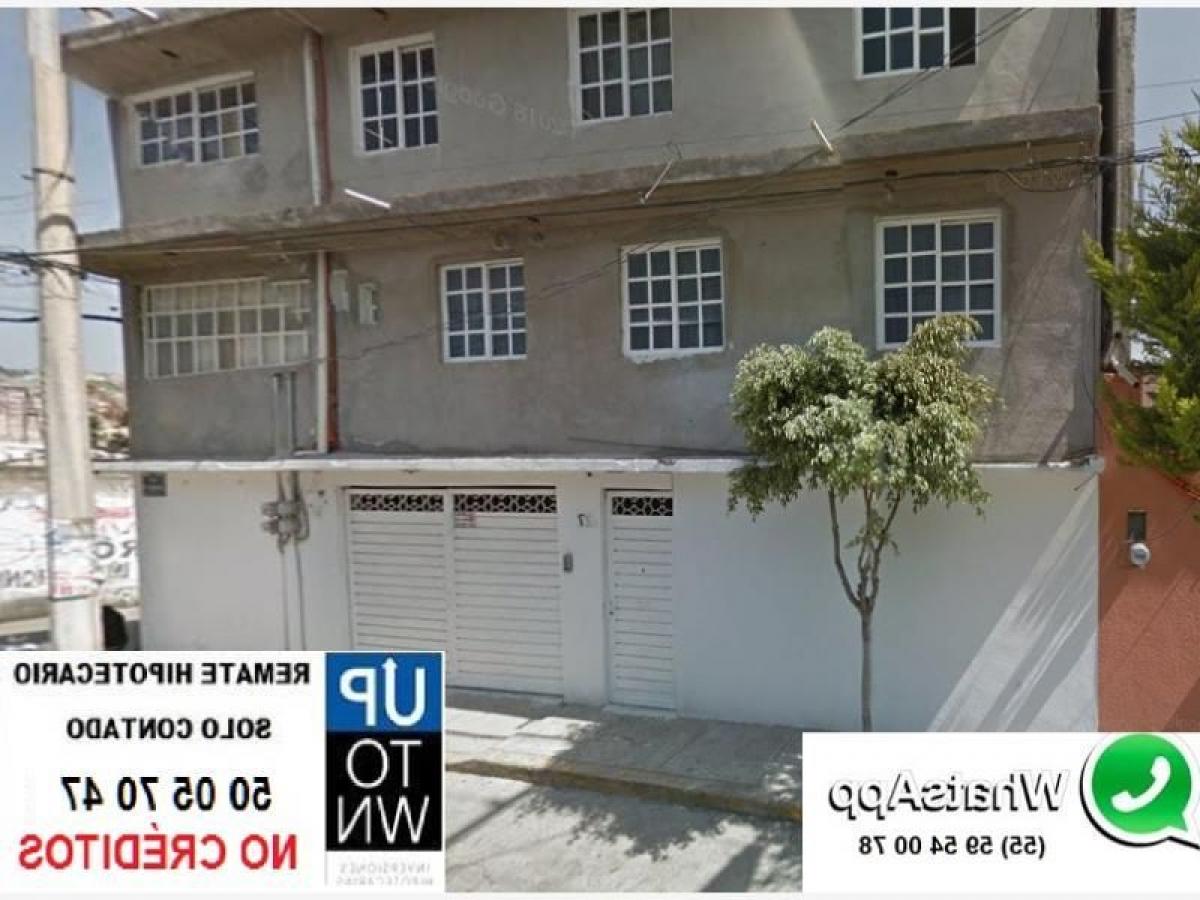 4 غرف نوم منزل في Ciudad Lopez Mateos, Mexico رقم 225344