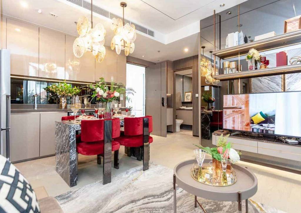 Apartamento com 2 quartos em condomínio em Railay Beach, Thailand N.º 13126