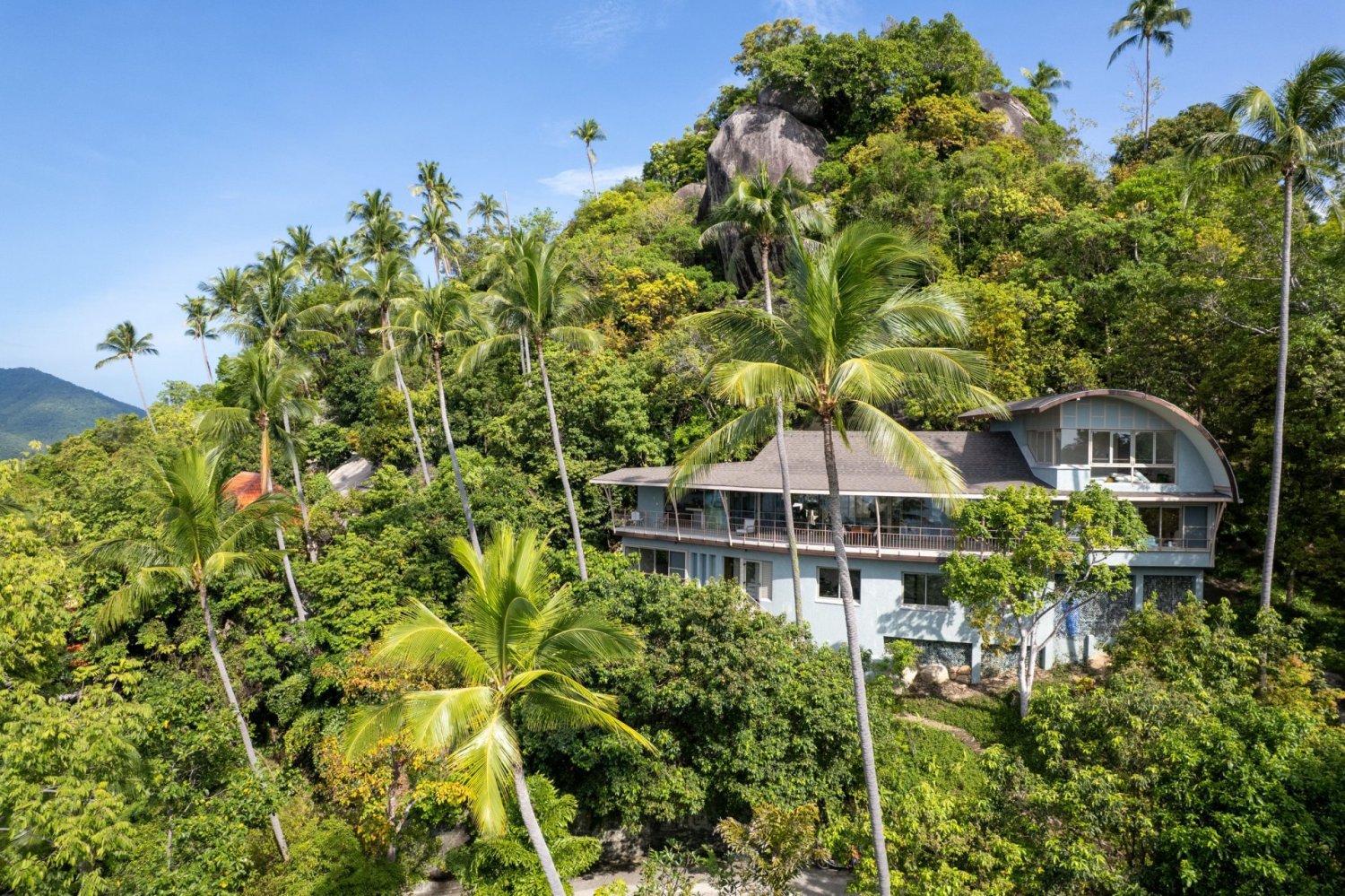 4 chambres Villa à Ko Samui, Thailand No. 74185