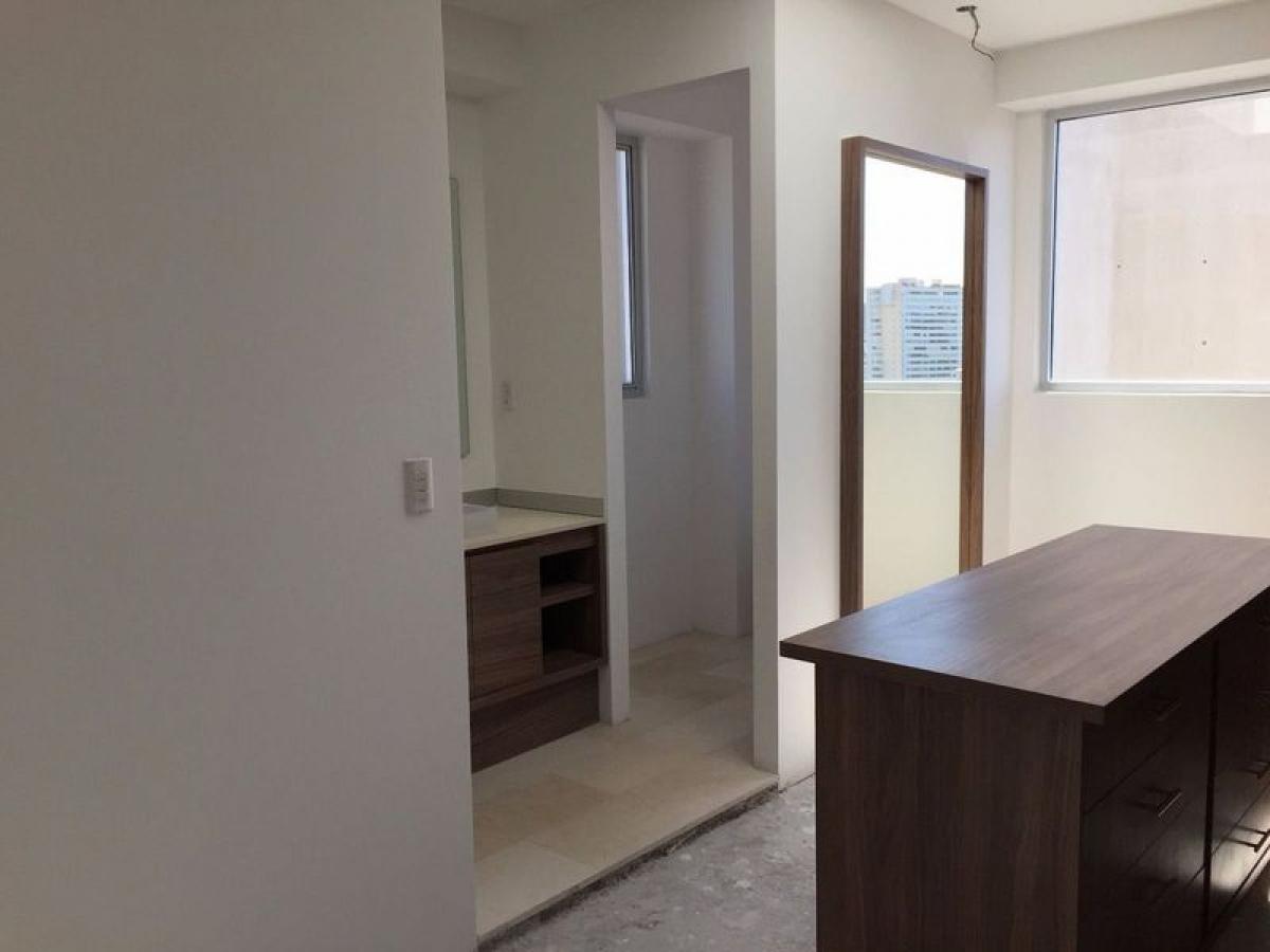3 bedrooms Apartment in Mexico No. 209696