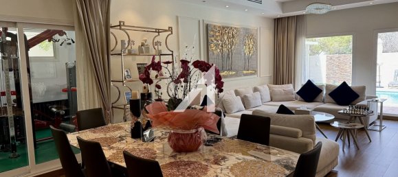 Villa de 5 dormitorios en Meadows, UAE No. 114179 5