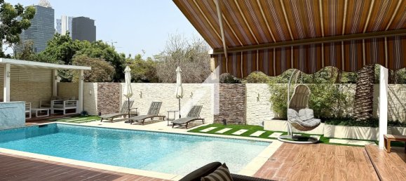 Villa de 5 dormitorios en Meadows, UAE No. 114179 26