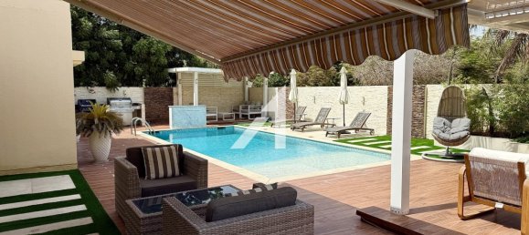 Villa de 5 dormitorios en Meadows, UAE No. 114179 25