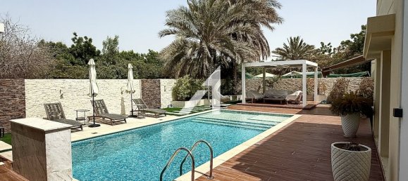 Villa de 5 dormitorios en Meadows, UAE No. 114179 29