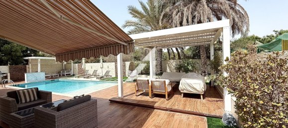 Villa de 5 dormitorios en Meadows, UAE No. 114179 28