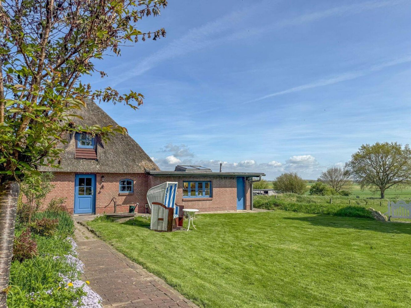 5-Zimmer Haus in Nordfriesland, Germany, Nr. 221831