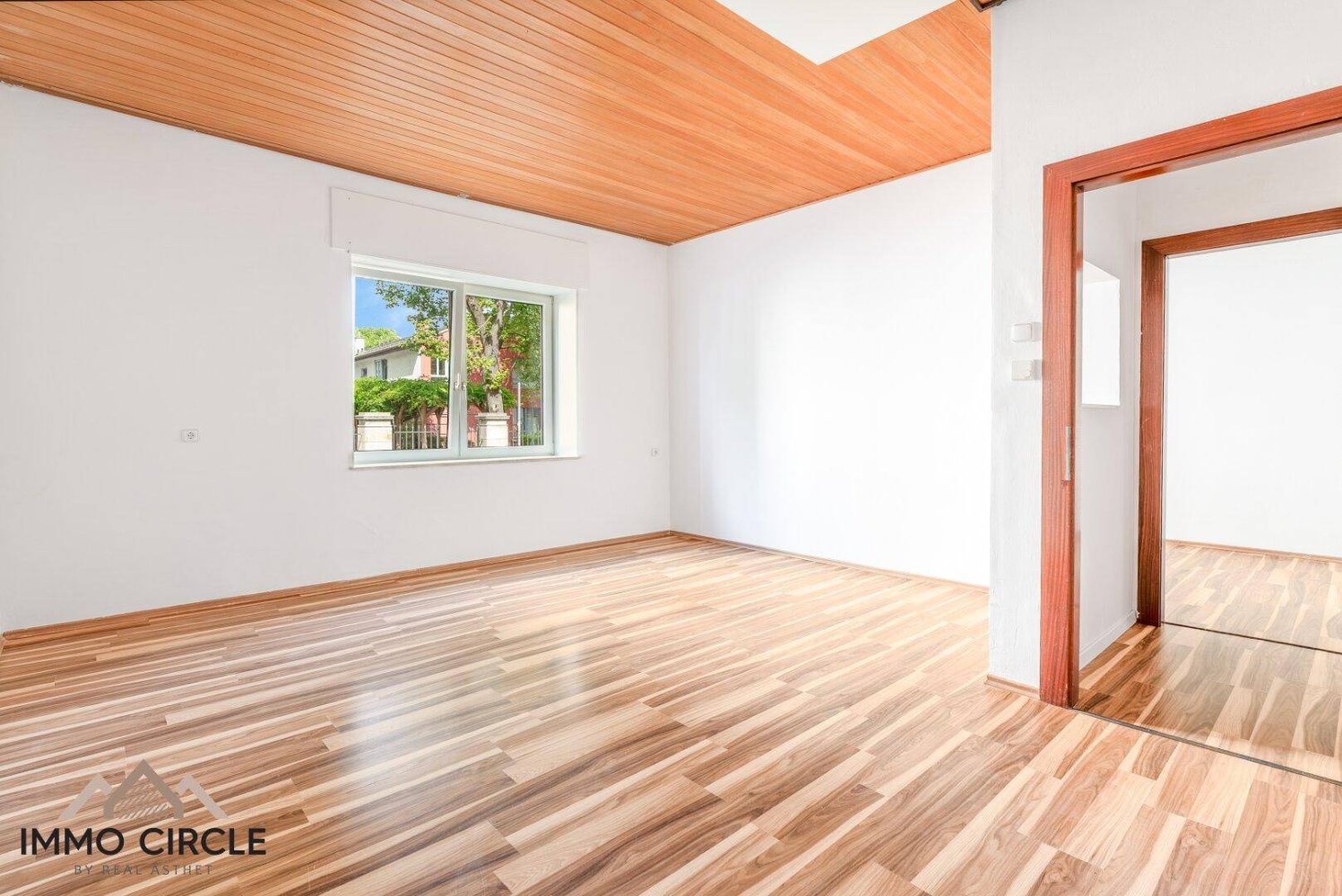 3 rooms Apartment in Eggenberg, Austria No. 243873