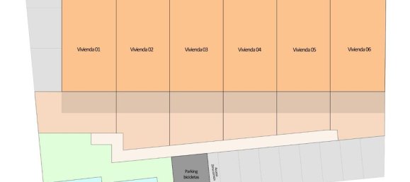 Бунгало с 3 спальнями в Аликанте, Испания № 176432 12