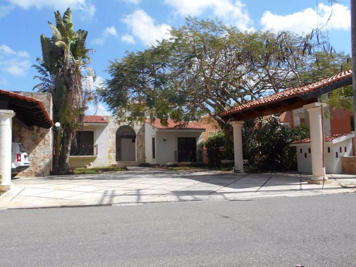 5 bedrooms House in Yucatan, Mexico No. 171840