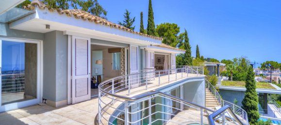 5 bedrooms Villa in El Madronal, Spain No. 22961 9