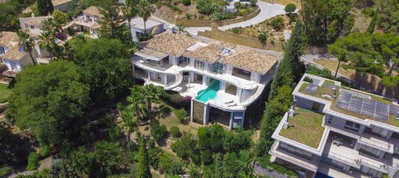 5 bedrooms Villa in El Madronal, Spain No. 22961 19