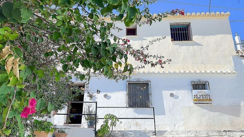 Вилла с 3 спальнями в Фригилиана, Испания № 225362