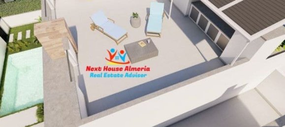 2 غرف نوم فيلا في Roldan, Spain رقم 286943 23