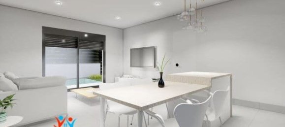 2 غرف نوم فيلا في Roldan, Spain رقم 286943 13