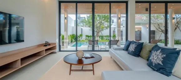 3 Schlafzimmer Haus in Rawai, Thailand, Nr. 61246 4