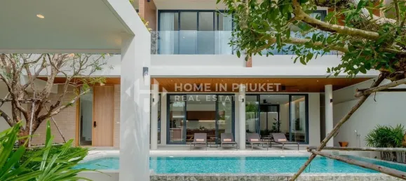 3 Schlafzimmer Haus in Rawai, Thailand, Nr. 61246 2