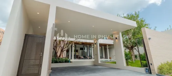 3 Schlafzimmer Haus in Rawai, Thailand, Nr. 61246 29