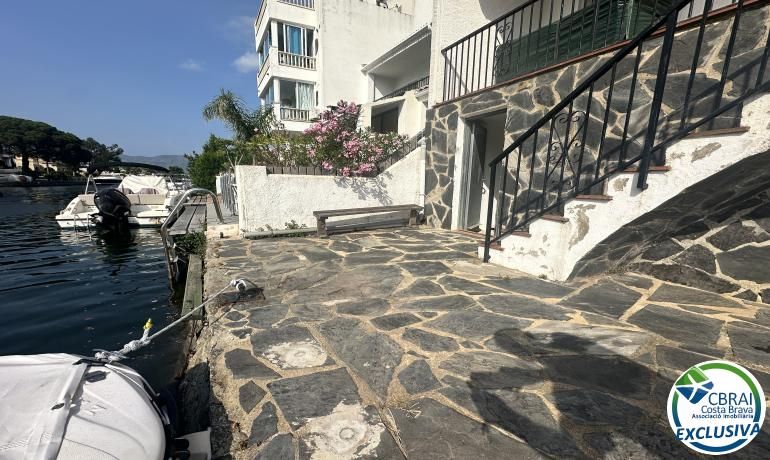 1 Schlafzimmer Wohnung in Empuriabrava, Spain, Nr. 211365