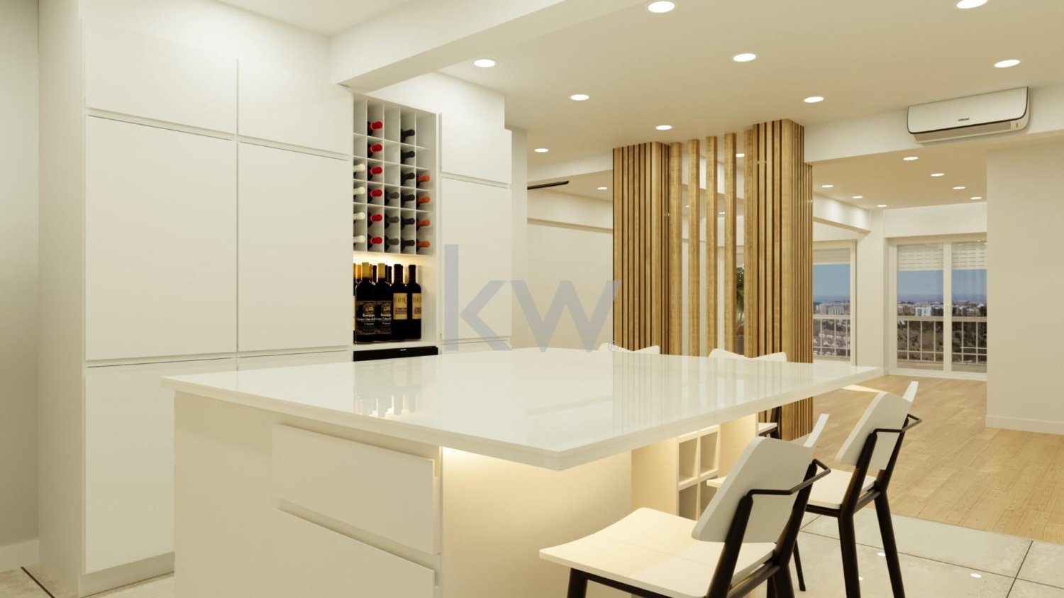 4 bedrooms Apartment in Oeiras, Portugal No. 177848