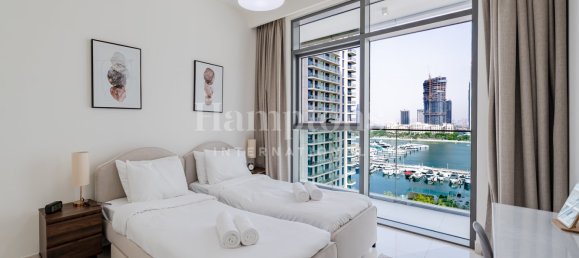 2 Schlafzimmer Wohnung in Dubai Harbour, UAE, Nr. 191596 3