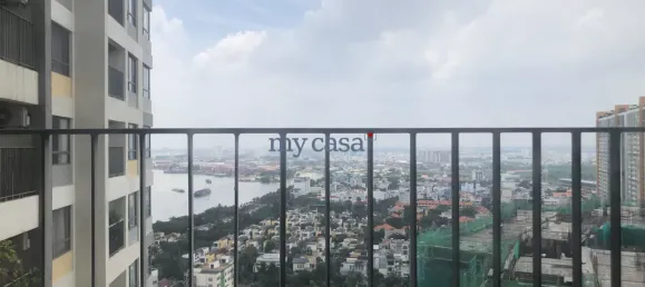 1 bedroom Apartment in Thu Duc, Vietnam No. 8238 7