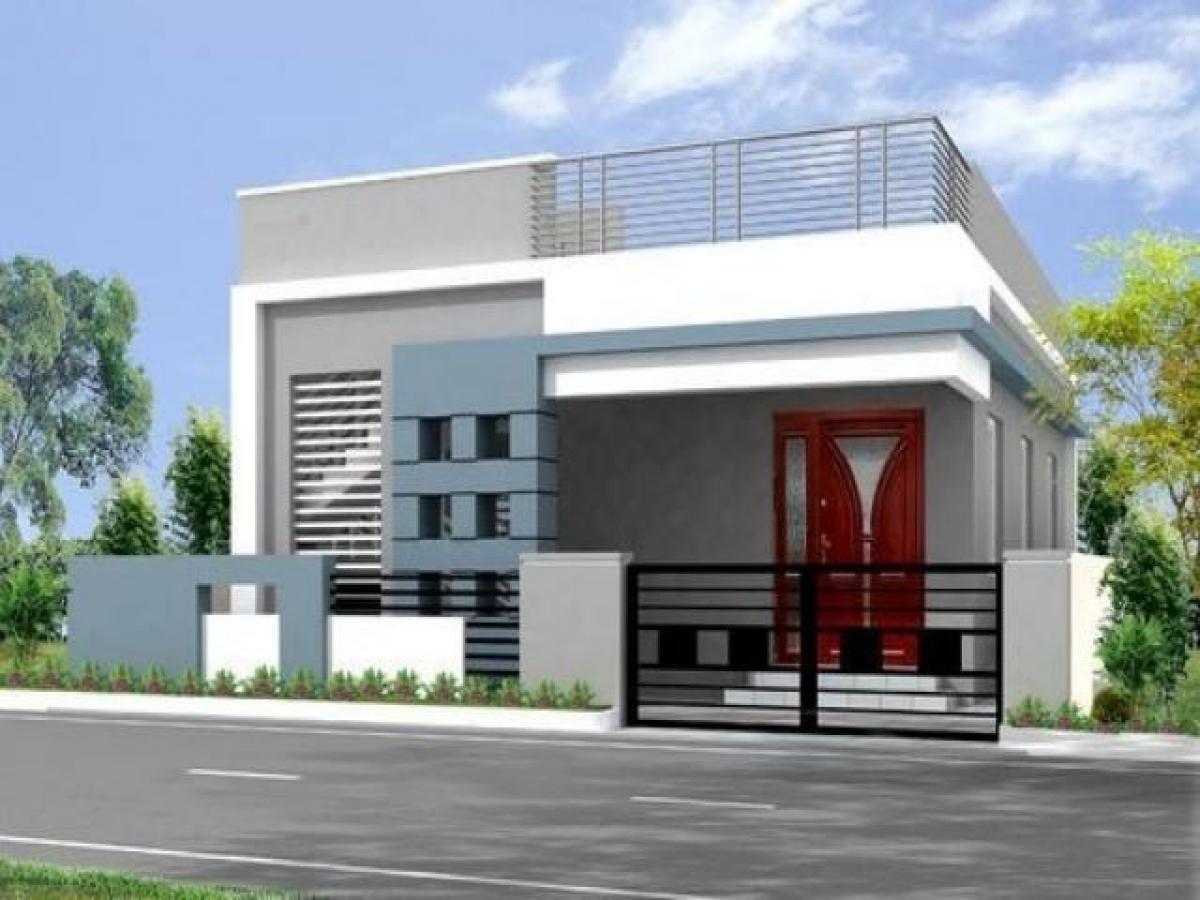 2 bedrooms House in Vijayawada, India No. 4973