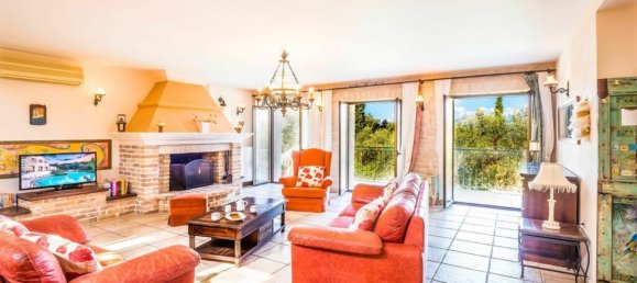 4 Schlafzimmer Villa in Corfu, Greece, Nr. 1383 8