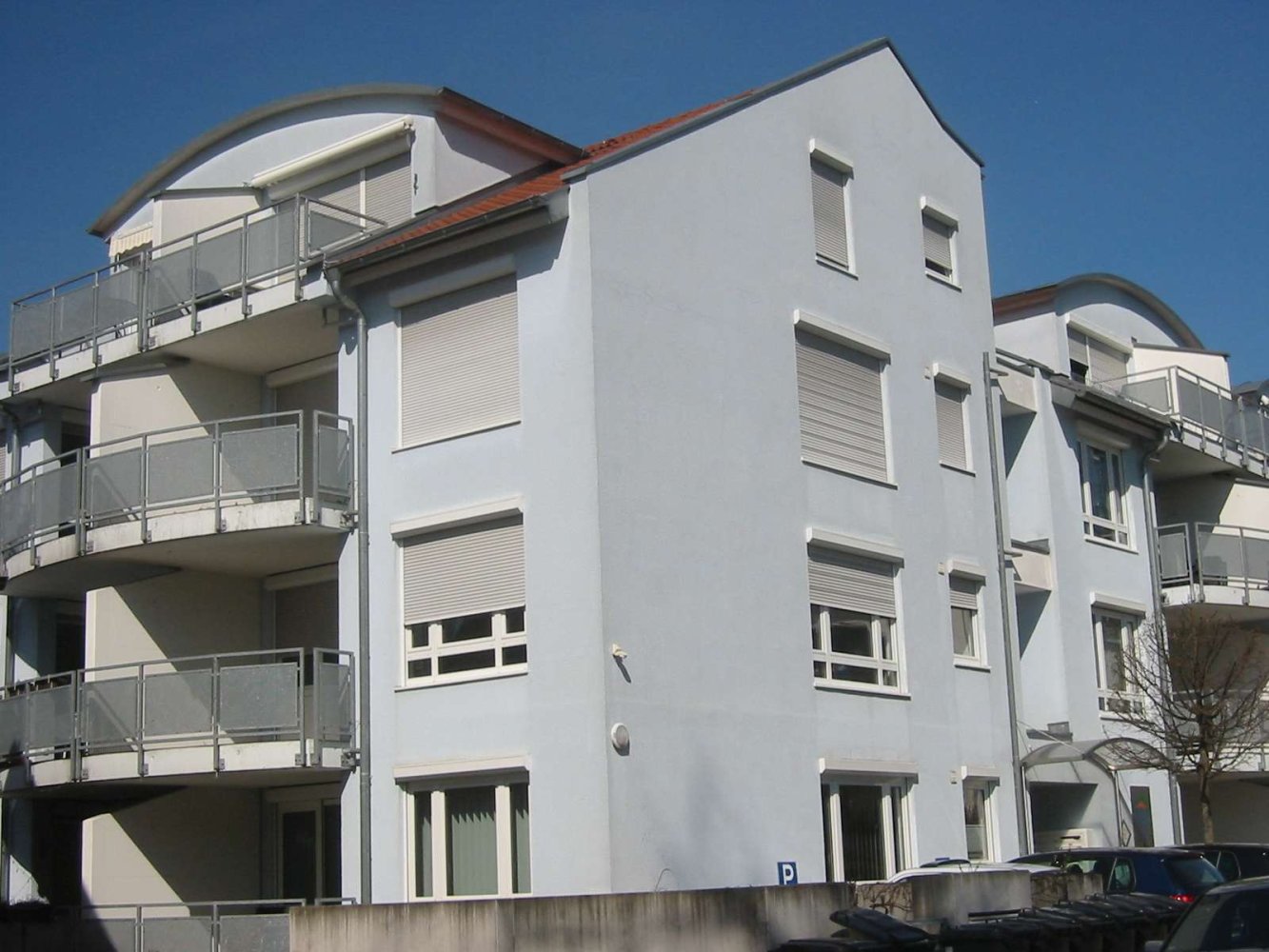 1 bedroom Apartment in Boblingen, Germany No. 41938