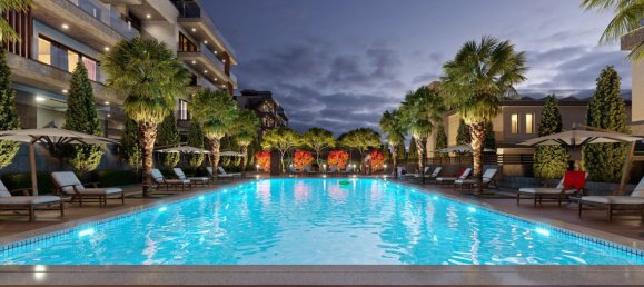 3 Schlafzimmer Wohnung in Limassol, Cyprus, Nr. 10027 3