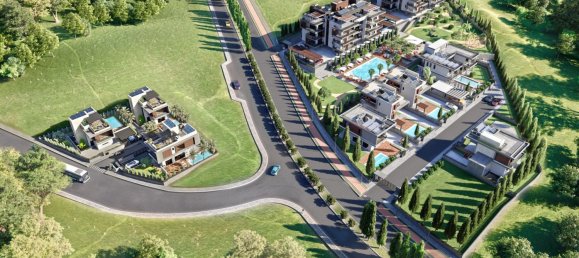 3 Schlafzimmer Wohnung in Limassol, Cyprus, Nr. 10027 10