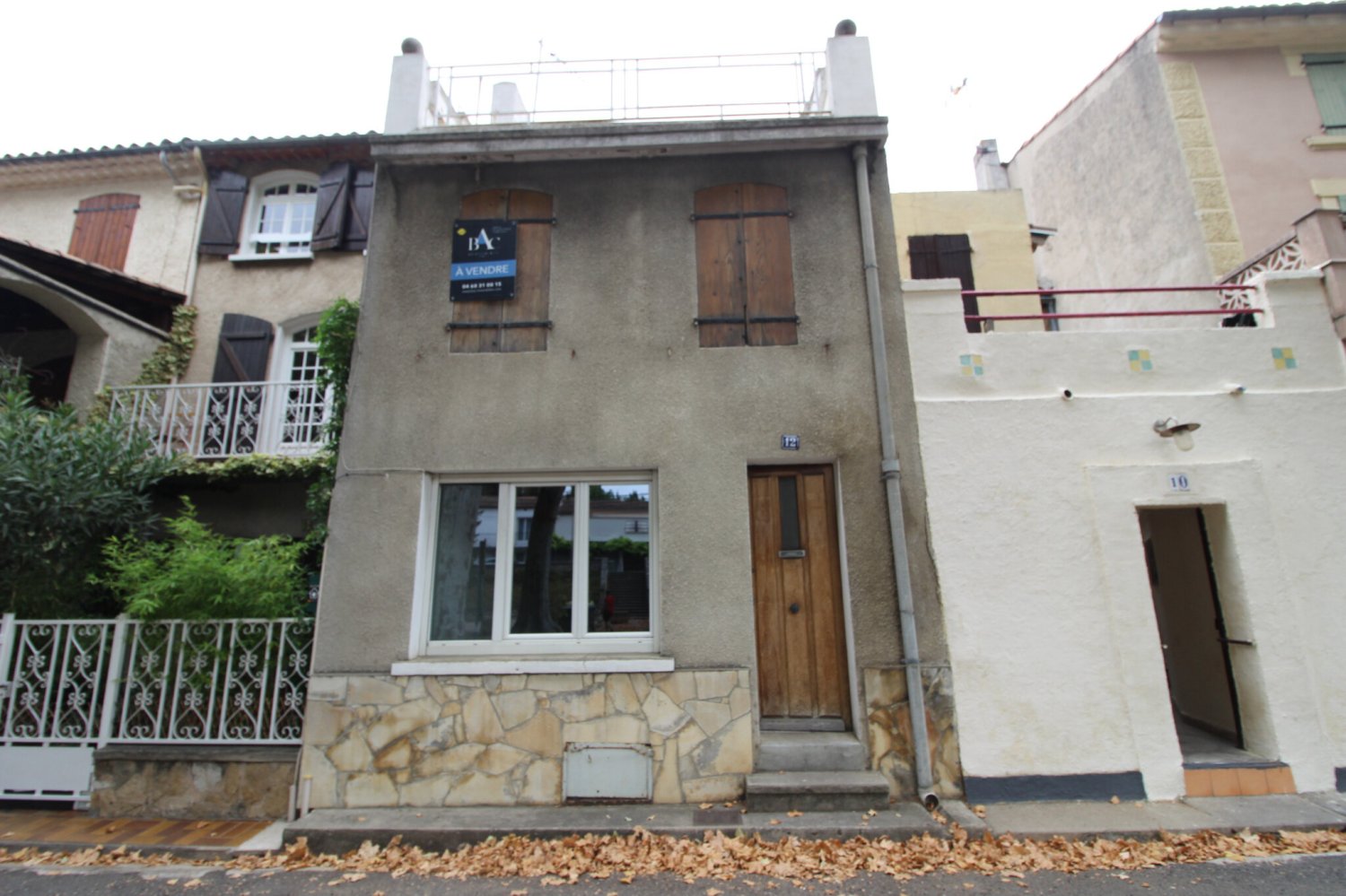 2 Schlafzimmer Haus in Limoux, France, Nr. 361641