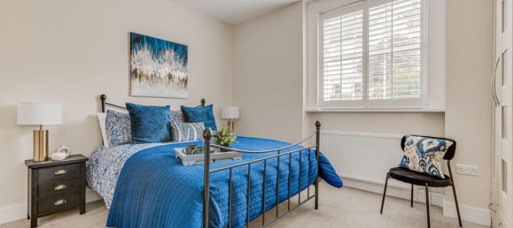2 bedrooms Apartment in Richmond, United Kingdom No. 8985 4