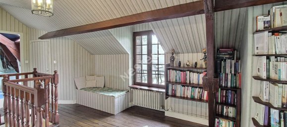 Замки и поместья с 7 спальнями в Ментенон, Франция № 79583 12