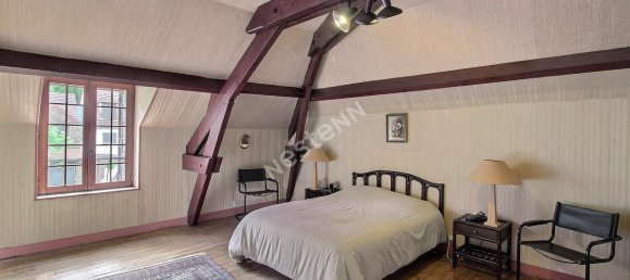 Замки и поместья с 7 спальнями в Ментенон, Франция № 79583 14