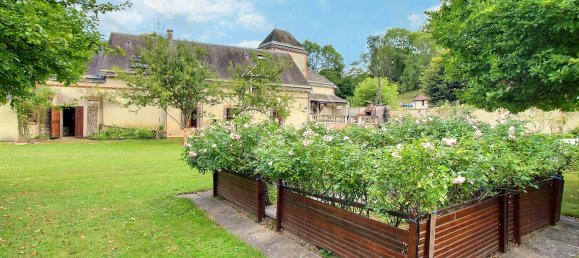 Замки и поместья с 7 спальнями в Ментенон, Франция № 79583 17