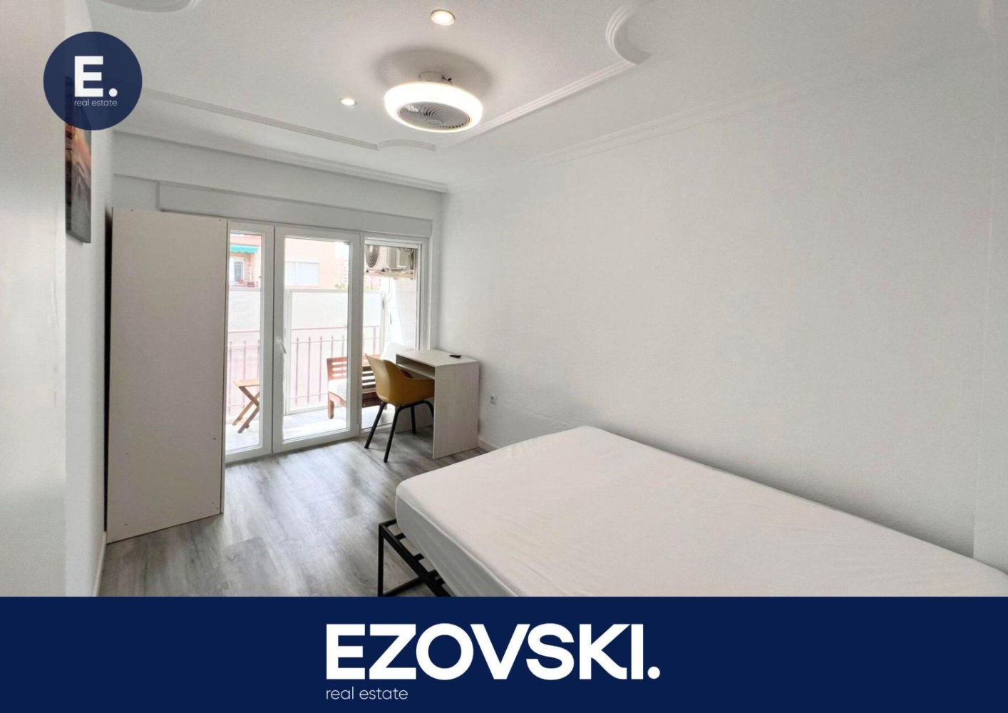 Apartamento T5 em Alicante, Spain N.º 143955