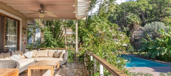 Apartment 3+1 in Fethiye, Turkey No. 23620 22