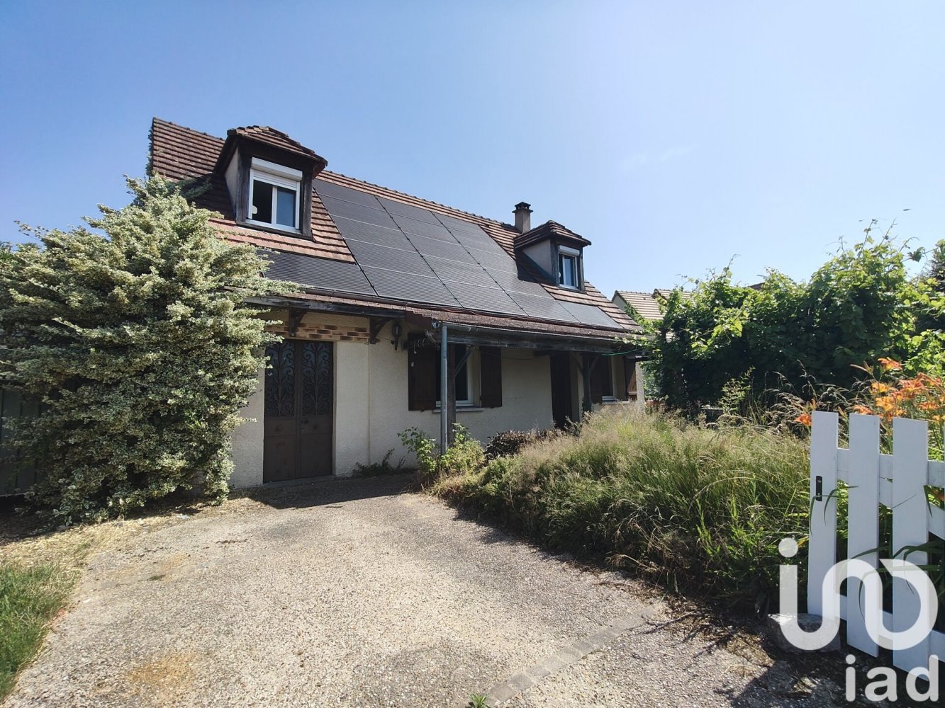 4 Schlafzimmer Haus in Port-Mort, France, Nr. 323157