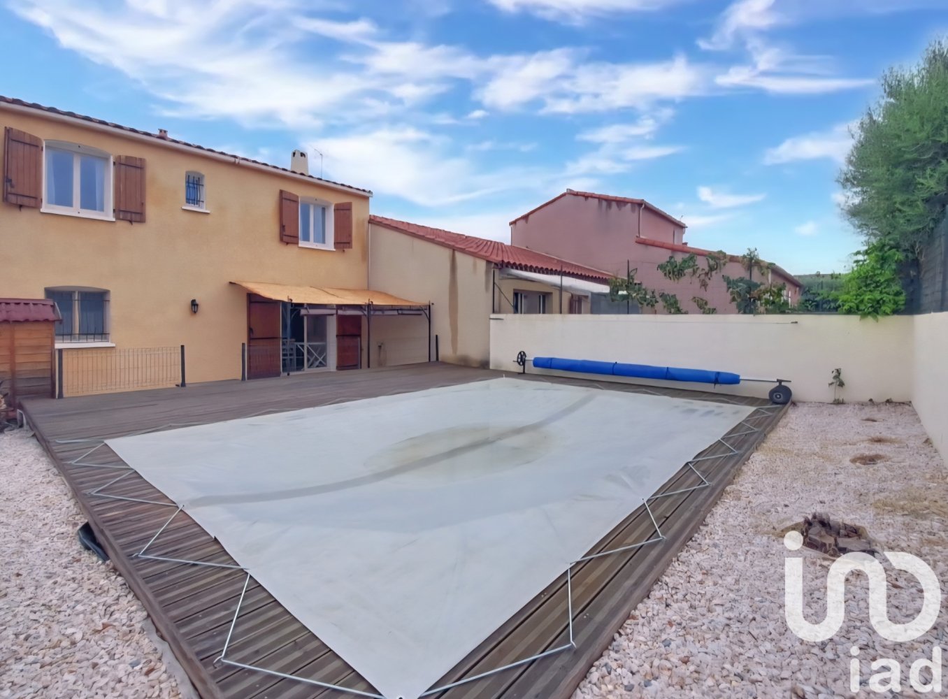 4 bedrooms Villa in Pyrenees-Orientales, France No. 323277