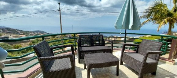 4 bedrooms House in Ponta do Sol, Portugal No. 143463 8