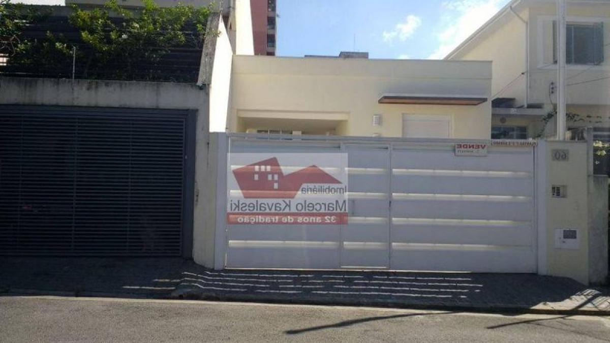 3 bedrooms House in Sao Paulo, Brazil No. 526028