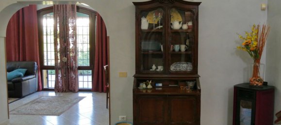 Вилла с 9 комнатами в Ардеа, Италия № 213620 48