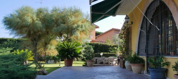 Вилла с 9 комнатами в Ардеа, Италия № 213620 4