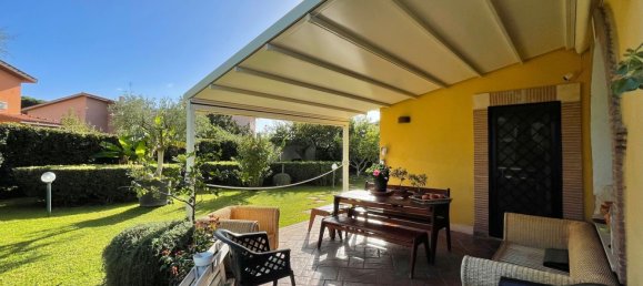 Вилла с 9 комнатами в Ардеа, Италия № 213620 8