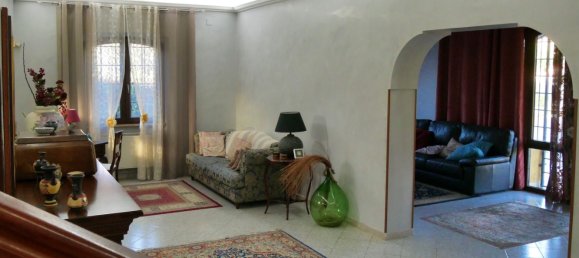 Вилла с 9 комнатами в Ардеа, Италия № 213620 15