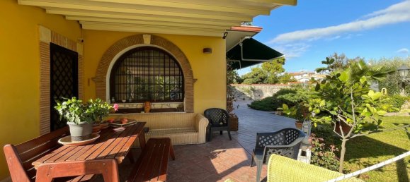 Вилла с 9 комнатами в Ардеа, Италия № 213620 9