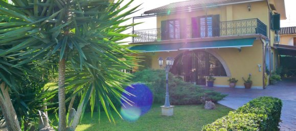 Вилла с 9 комнатами в Ардеа, Италия № 213620 12