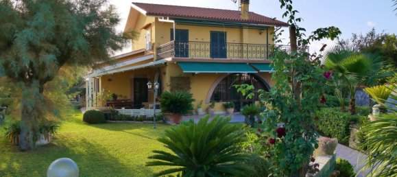 Вилла с 9 комнатами в Ардеа, Италия № 213620 44