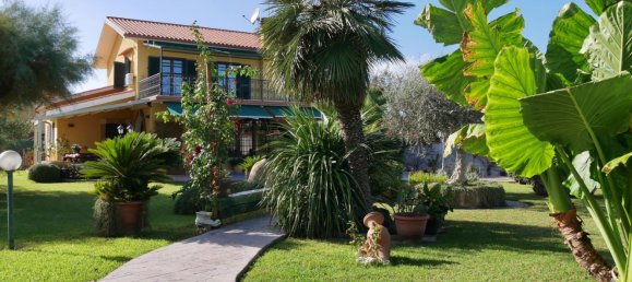 Вилла с 9 комнатами в Ардеа, Италия № 213620 7