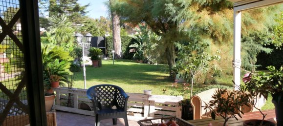 Вилла с 9 комнатами в Ардеа, Италия № 213620 41